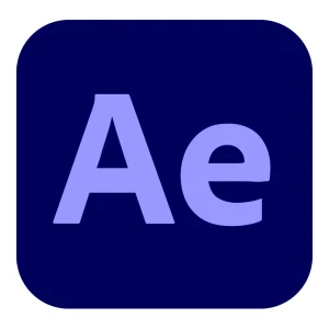 Adobe After Effects logo