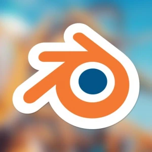 Blender logo