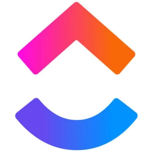 ClickUp logo