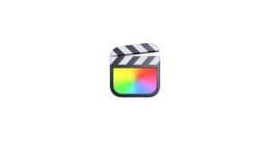 Final Cut Pro logo