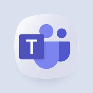 Microsoft Teams logo