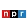 NPR logo