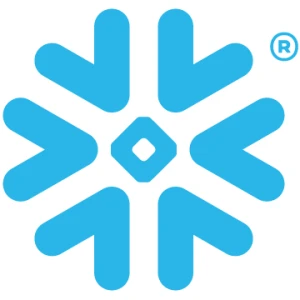 Snowflake logo