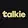Talkie AI logo