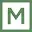 The Manual logo