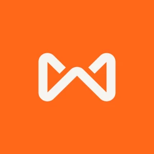 Writesonic AI logo