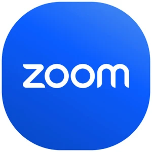Zoom logo